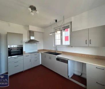 Appartement à louer 3 pièces 63m² - Photo 2