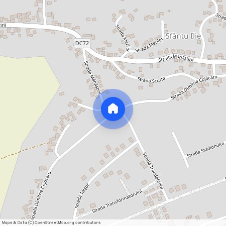 Sfantu Ilie, Suceava