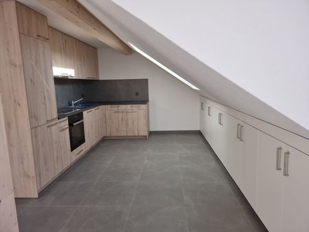 Bel appartement de 3 pièces entièrement rénové - Photo 5