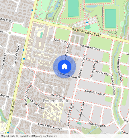 1A Quattro Avenue, Flat Bush, Manukau City