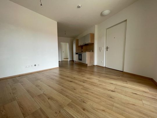 Geförderte Mietwohnung mit 3 Zimmer und Balkon - Generationswohnhaus Vinzenz Muchitsch Straße TOP 28, [GF,ViMu] - Foto 1