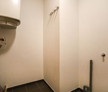 Serviceflat op het glvl met 2 slpks en terras - Foto 1