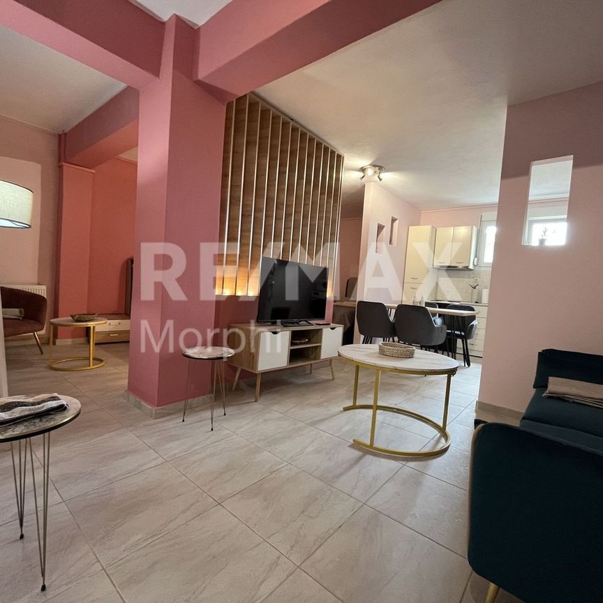 Studio/Γκαρσονιέρα για ενοικίαση Ροδίτης (Κομοτηνή) - Photo 1