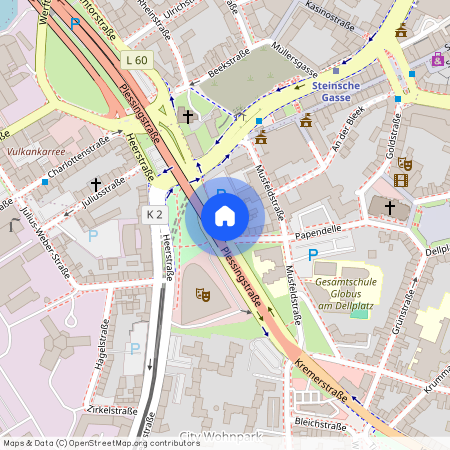 Plessing str 19, 47051 Duisburg - Duisburg-Mitte