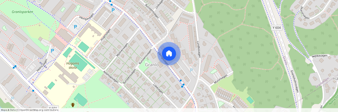 Sundsvall, Vikingavägen, 38, 85741