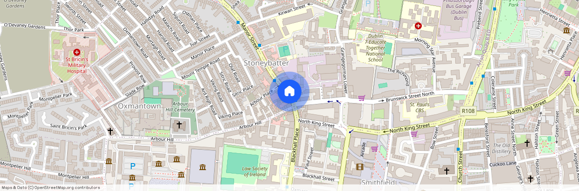 Sheas Court, Stoneybatter, Dublin 7, Dublin