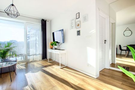 2 POKOJE | WYSOKI STANDARD | TARGOWA 12A | - Photo 3