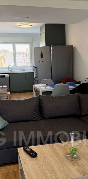 Location Appartement 2 pièces 39m² LE CANNET 06110 - Photo 1