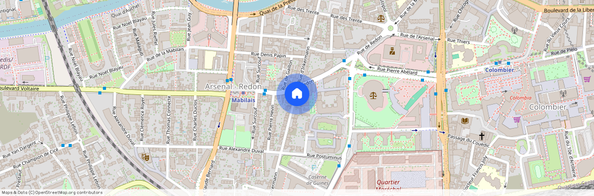 Rennes Arsenal-Redon