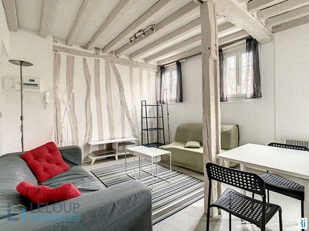 Location Appartement 3 pièces 44m² ROUEN 76000 - Photo 4