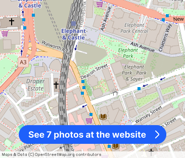 Elephant Park, Walworth Road, Elephant & Castle, SE17 - Photo 1