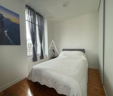 Location appartement 1 pièce, 21.70m², Saintes - Photo 1