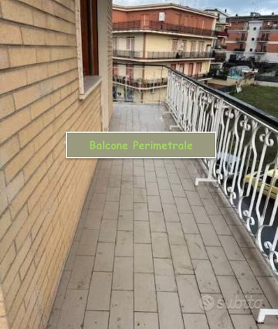 OTTAVIA TRILOCALE SEMI-ARREDATO Con BALCONE - Foto 4