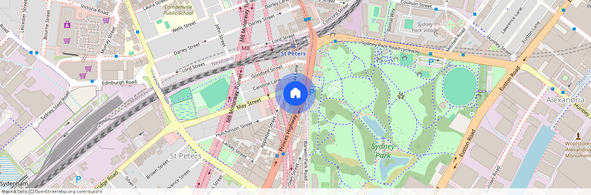 402/7-11 Princes Highway, NSW 2044, St Peters