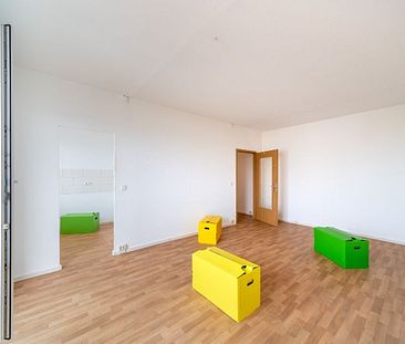 Umwerfende 3 Zimmer-Wohnung in Halle-Trotha - Photo 6