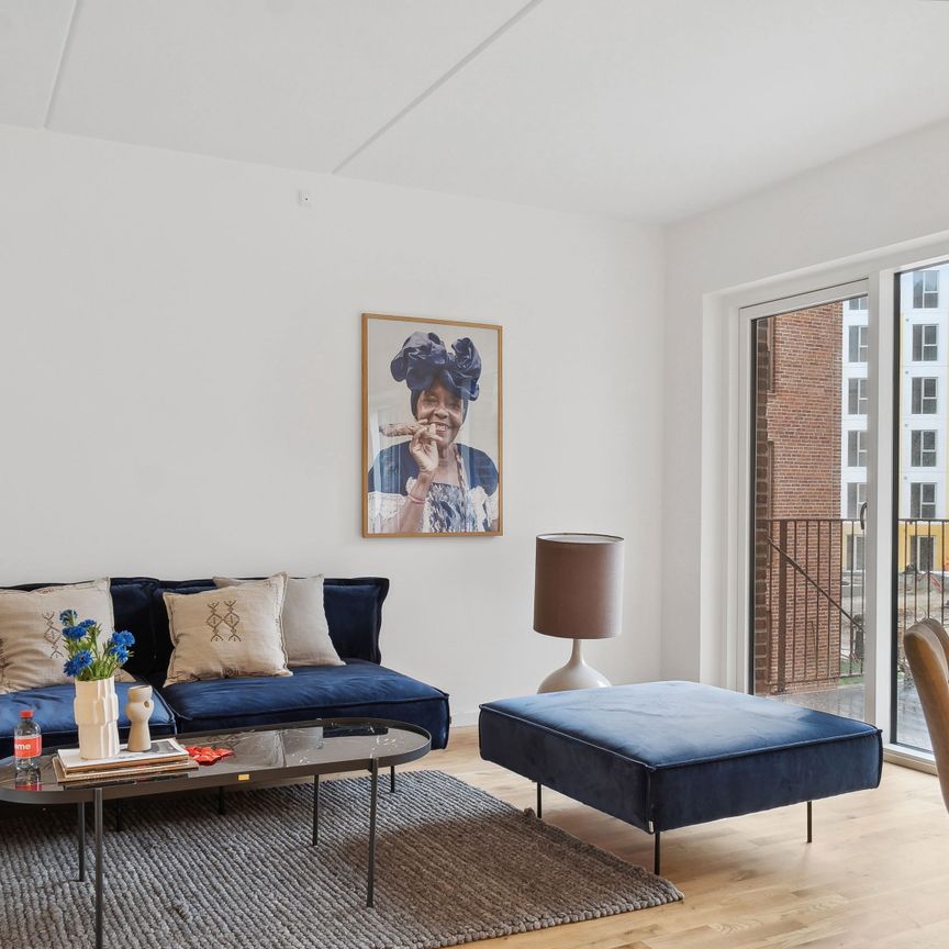 Martha Christensens Vej 23, 3. tv. - Photo 1