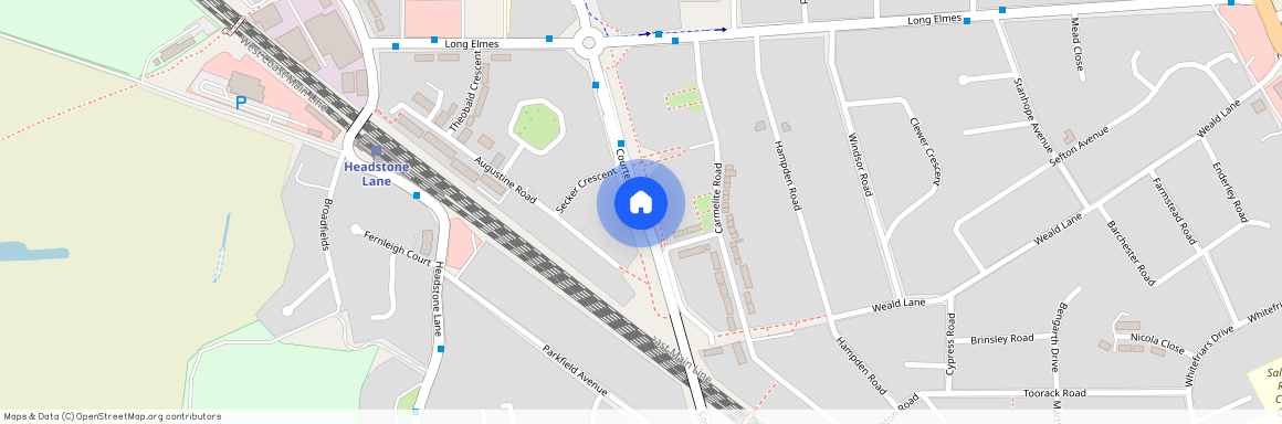 Courtenay Avenue, Harrow, HA3