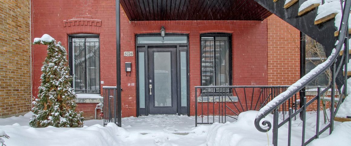 À louer / Appartement - Photo 1