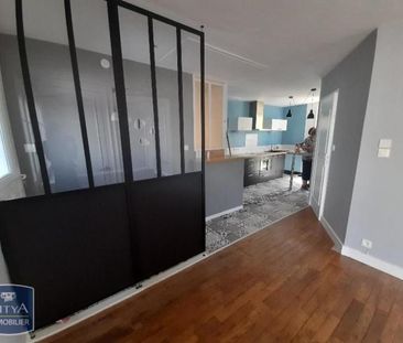 Location Maison 3 pièces 72m² LIMOGES 87000 - Photo 4