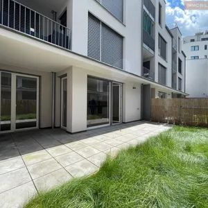 40m² Außenfläche in Ruhelage! Top-moderne Gartenwohnung! - Foto 2