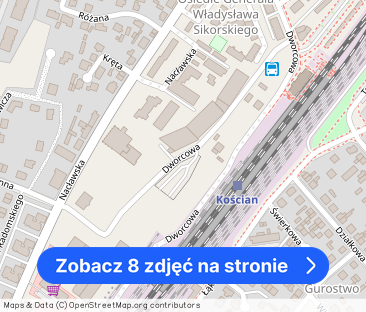 Kawalerka, ul. Dworcowa, po remoncie - Zdjęcie 1