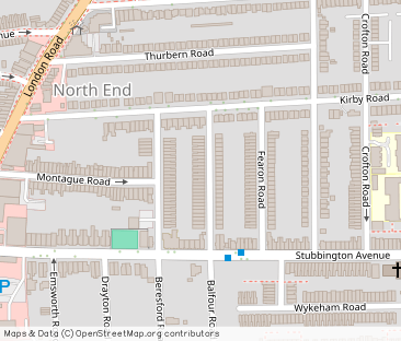 Balfour Road, Portsmouth, Hampshire, PO2 - Photo 1