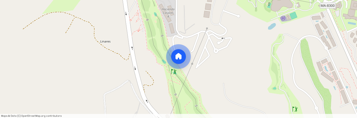 Building Calle Privada Augusta - costarentals - 1341703, Casares Costa