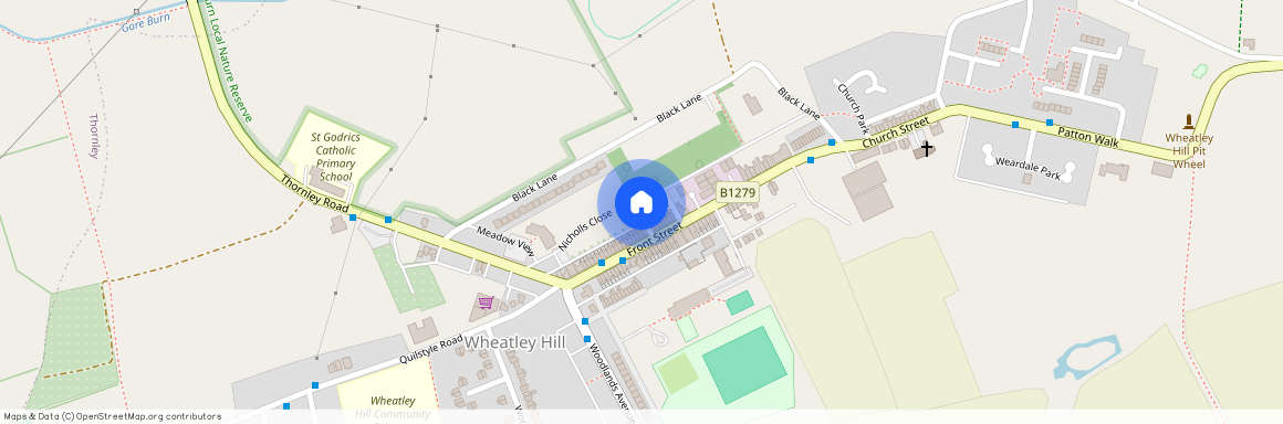 2 Percy Street, Wheatley Hill, Durham, DH6