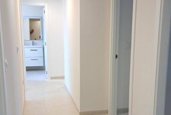 Spacious ground floor for rent with a pool and garden in Javea Arenal LONG TERM