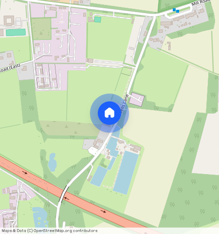 Newells Lane, West Ashling, PO18