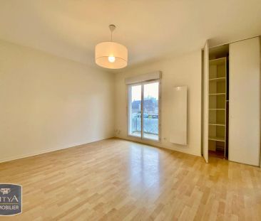 Appartement à louer 1 pièce 29.7m² - Photo 3