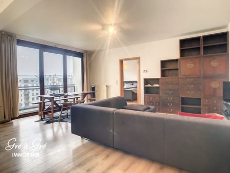 Appartement te huur - Photo 2