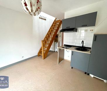 Location Appartement 1 pièce 21m² DEVILLE LES ROUEN 76250 - Photo 4