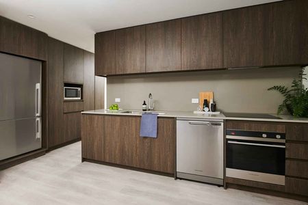 4 Bed Apartment, Ensuite, Double Bed - Photo 5