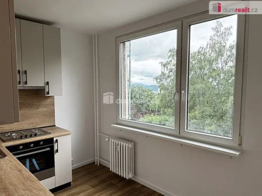 Hezký byt 2+1 po rekonstrukci, Ústí nad Labem - Фото 1