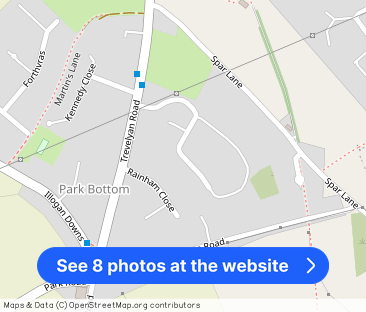 Gwel Kann, Park Bottom, Redruth, Cornwall, TR15 - Photo 1