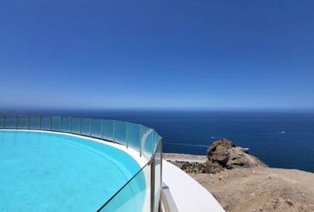2 room luxury Flat for rent in Mogán, Canary Islands