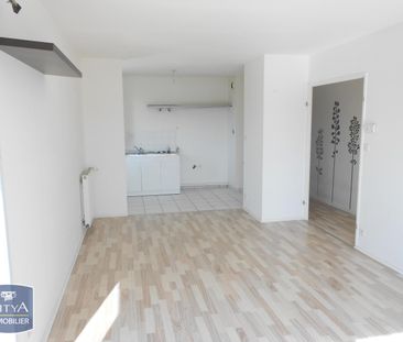 Location Appartement 2 pièces 46m² ANGERS 49000 - Photo 1