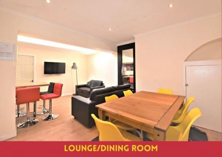 5 Bed Student Home - 37 Old Park Avenue - Photo 3