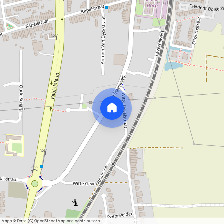 Provinciale Steenweg 293/4, Schelle