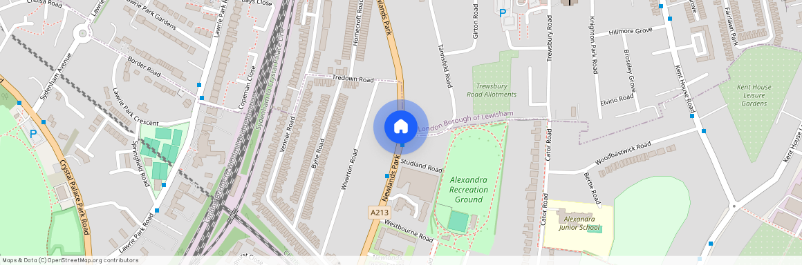 Bromley, SE26 5PW, UK