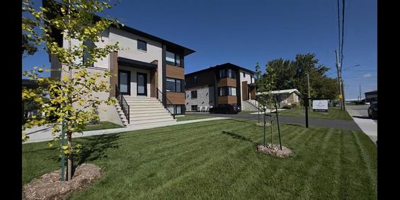 Grand 4-1/2 Neuf - Photo 3