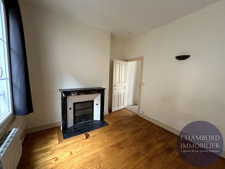 À louer : Appartement 2 pièces au coeur de Blois - Photo 2