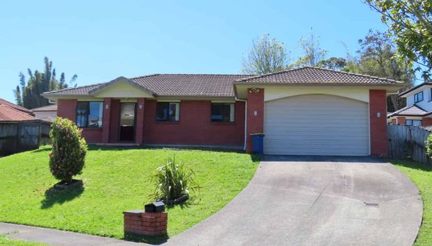 This 4 Bedroom 2 Bathroom home is now available for rent! - Photo 1