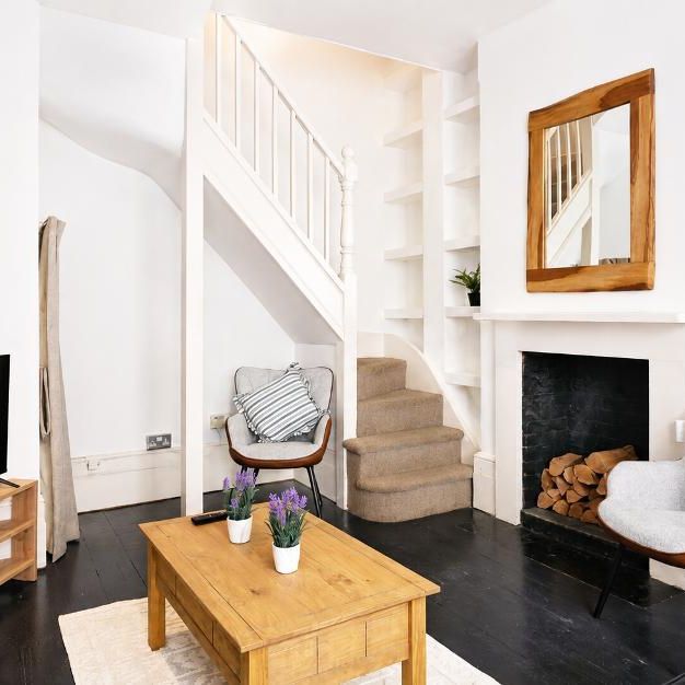 1 Bedroom Terraced To Rent - Photo 1