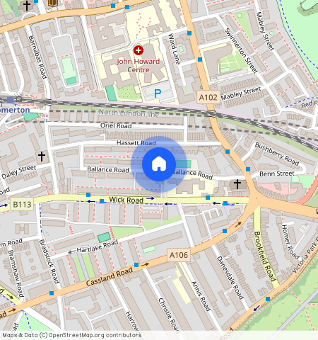 Ballance Road, London, E9