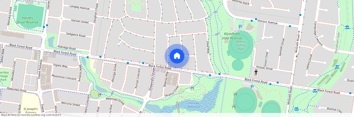 16 TOPAZ AVENEW, Vic 3024, Wyndham Vale