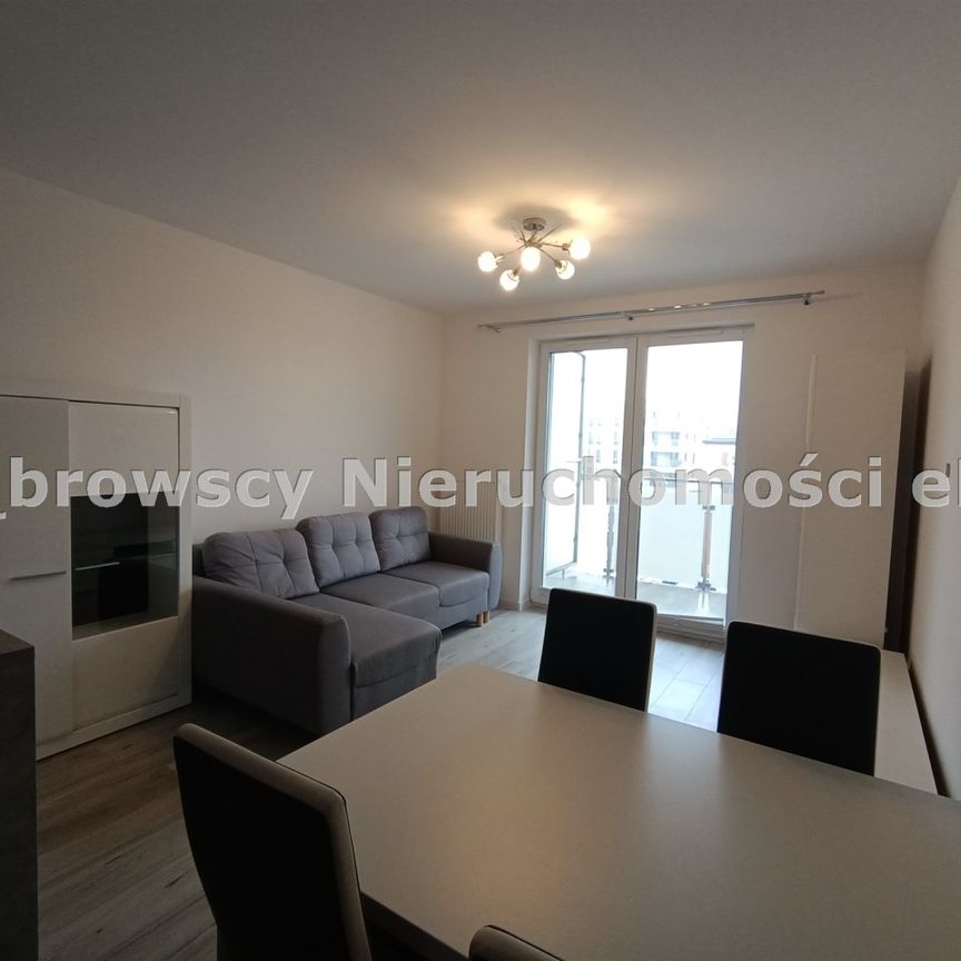 Mieszkanie na wynajem 53,54 m² Białystok, Młodych, Jadwigi Klimkiewiczowej - Photo 1