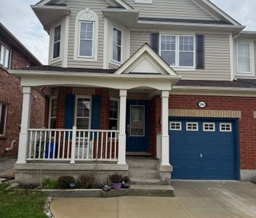 For Lease - 244 Whetham Heights, Milton, Ontario - Photo 1