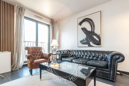 Rue de Bezons, - Photo 3